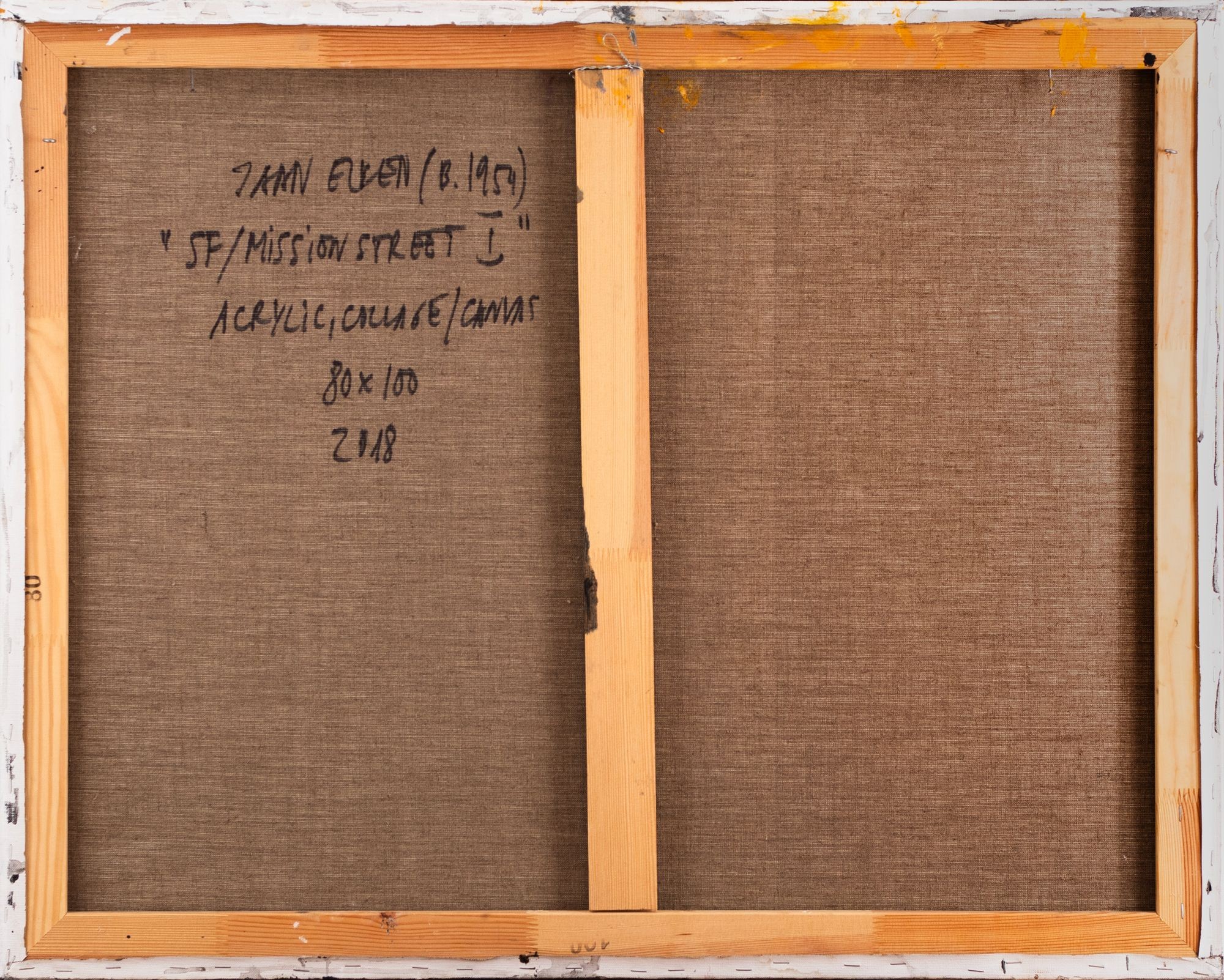 SF / Mission Street I