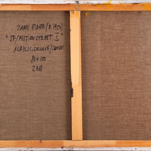 SF / Mission Street I