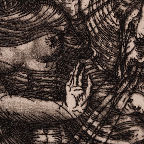 Illustratsioon F. Mauriaci teosele „Lisa Bossuet’ traktaadile himurusest”