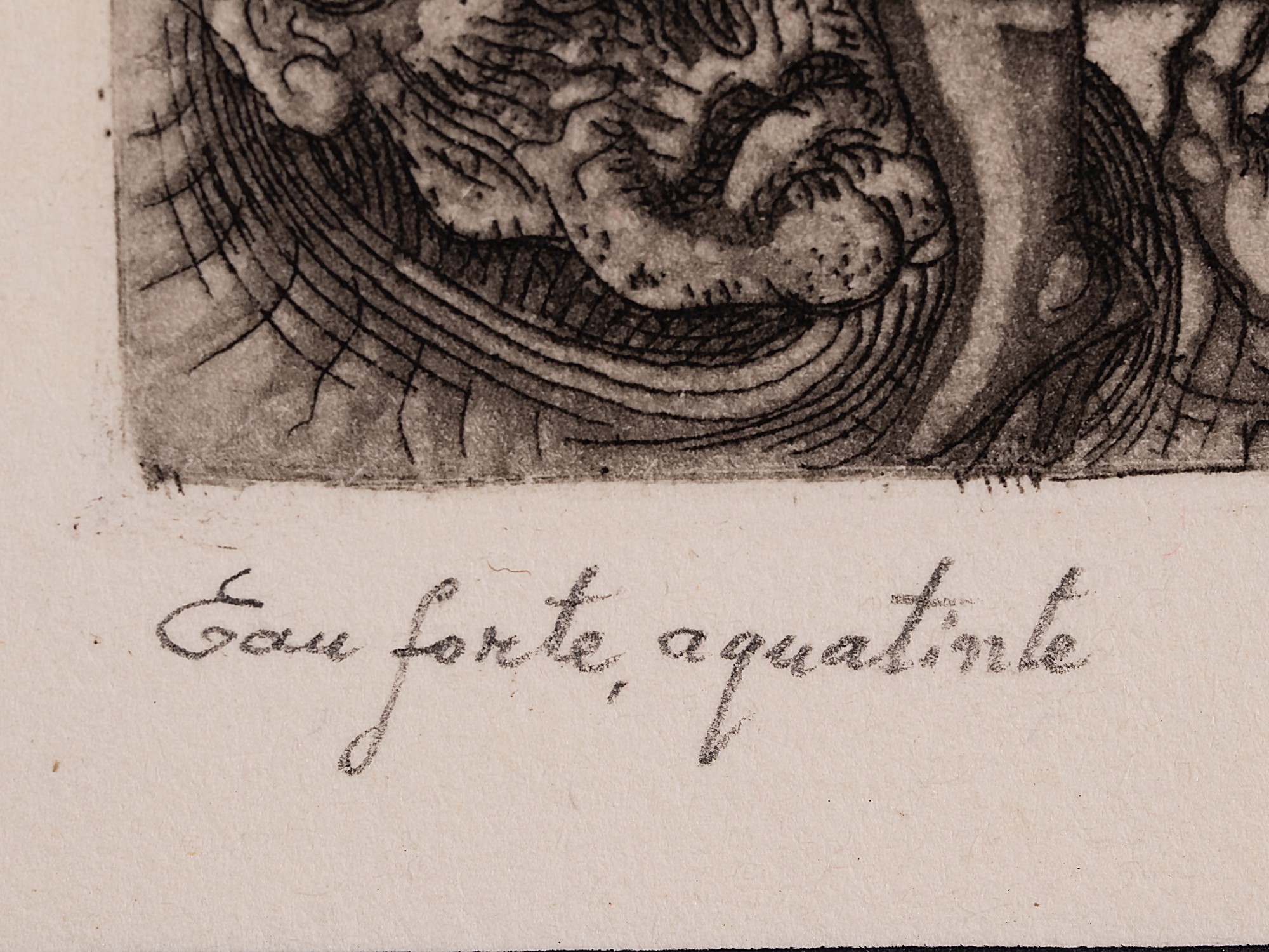 Illustratsioon F. Mauriaci teosele „Lisa Bossuet’ traktaadile himurusest”