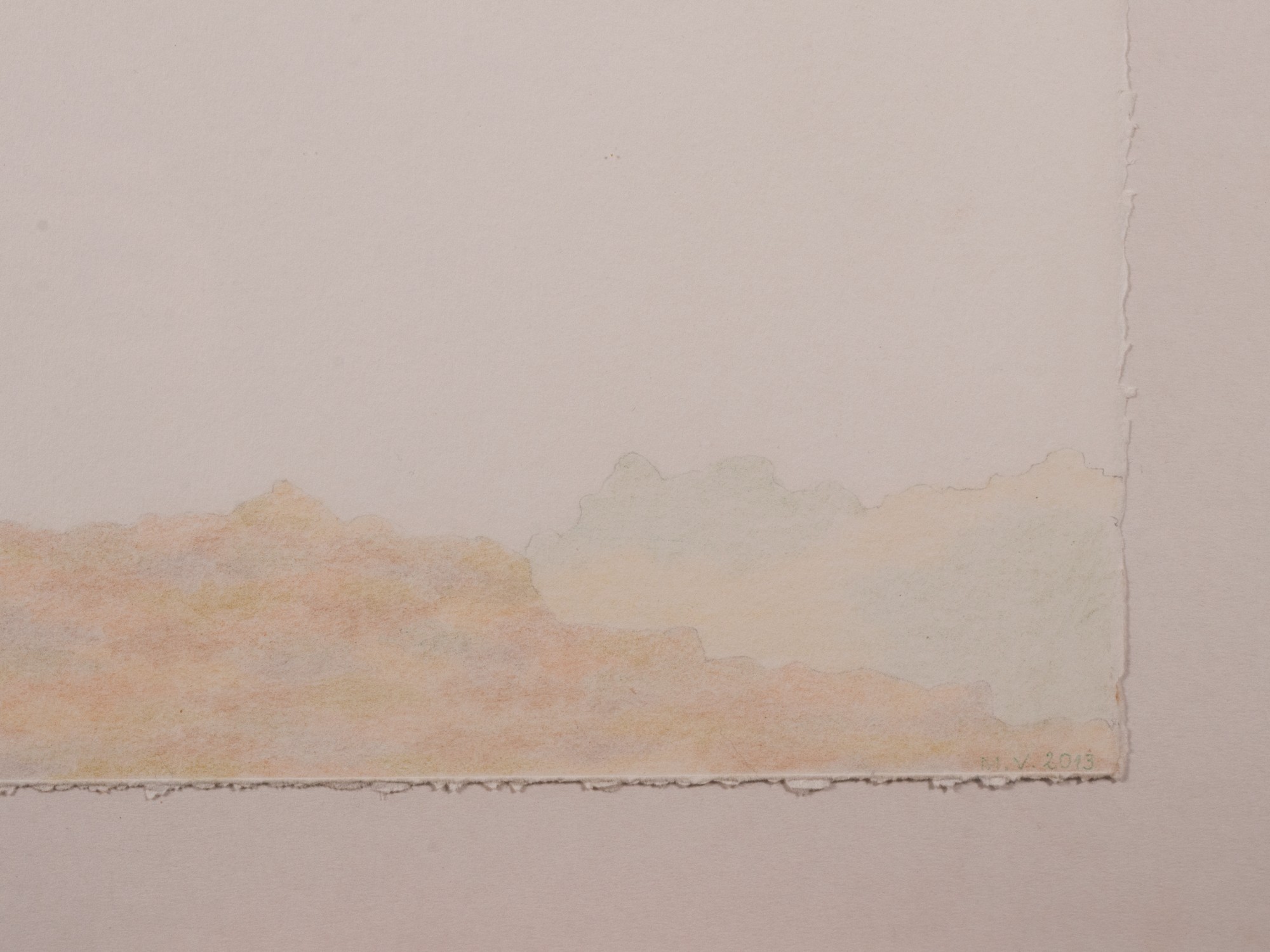 Kuused ja sinine taevas