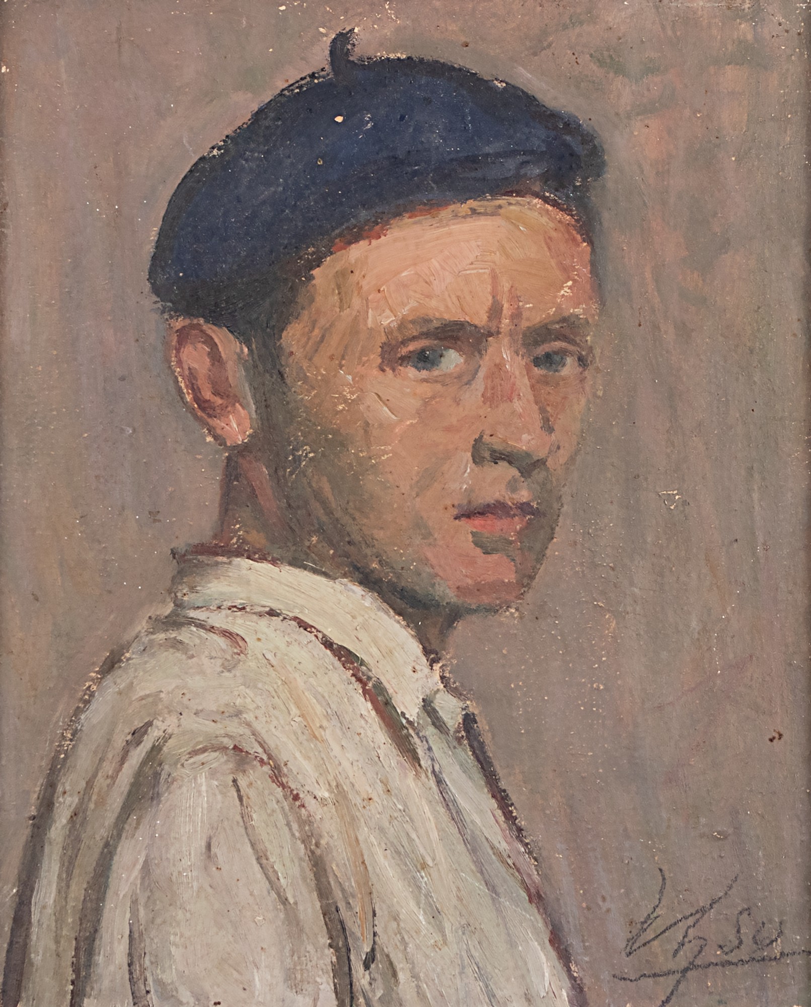 Self-Portrait