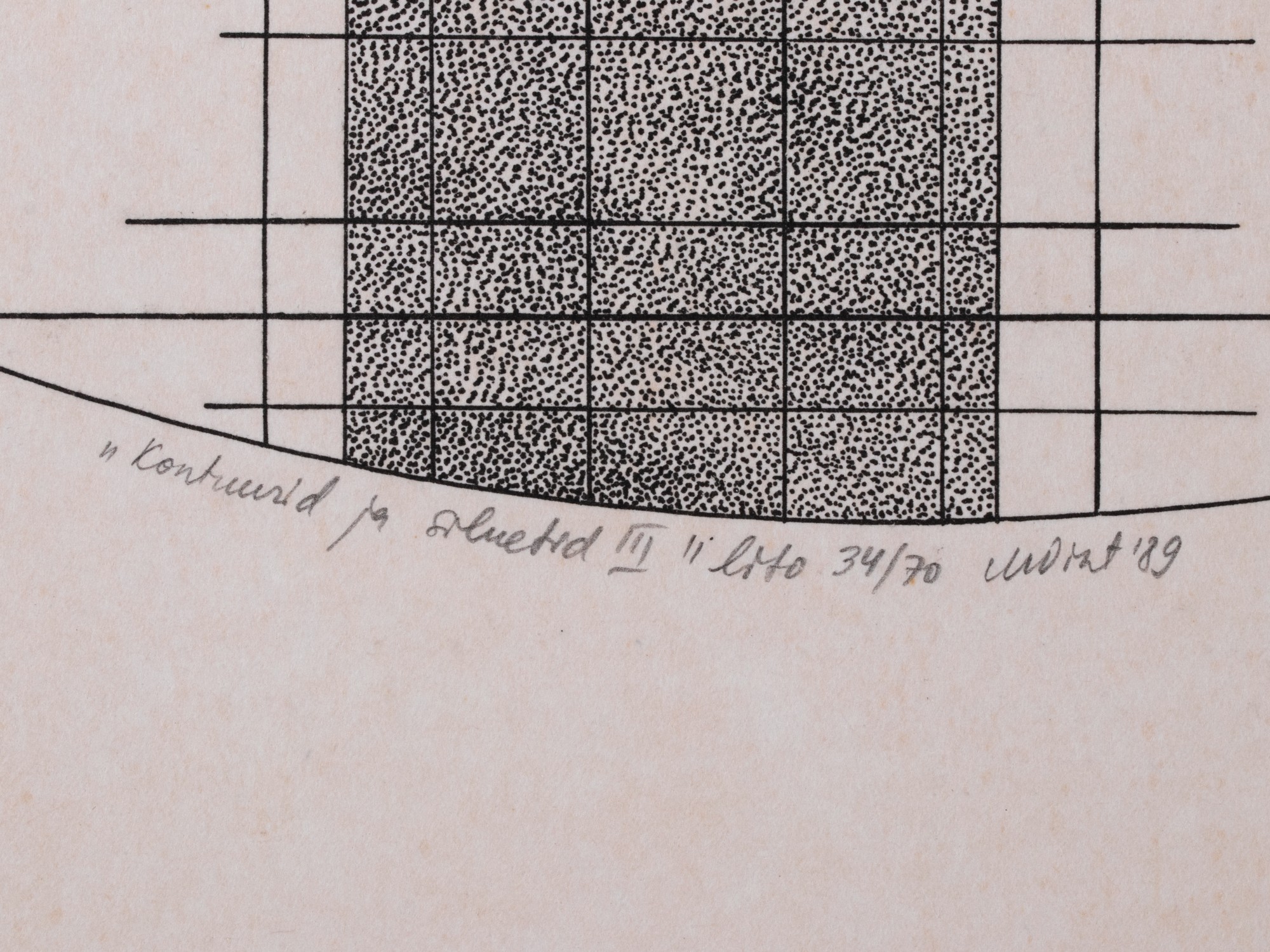 Kontuurid ja siluetid III