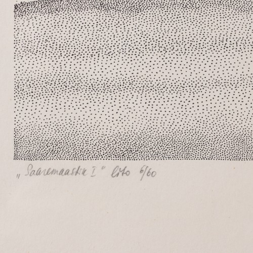 Saaremaastik I 6/60