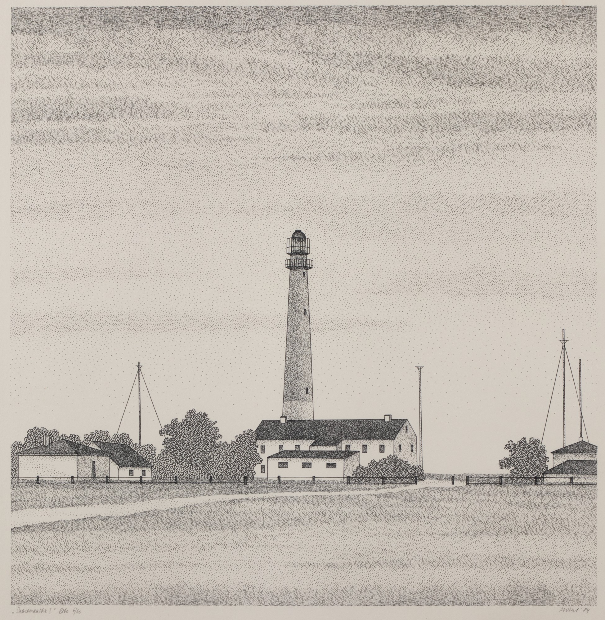 Saaremaastik I 6/60