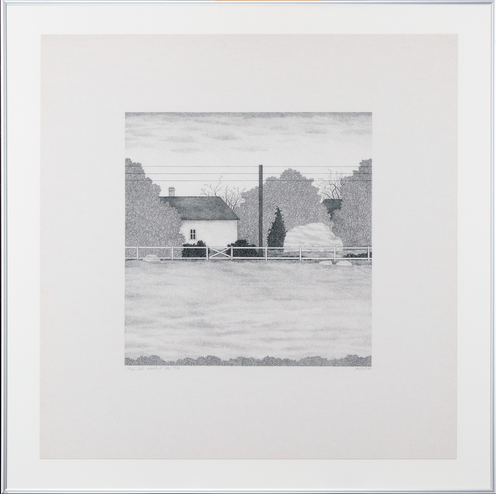 Põhja-Eesti maastik II 53/60