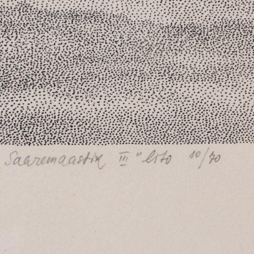 Saaremaastik III 10/70