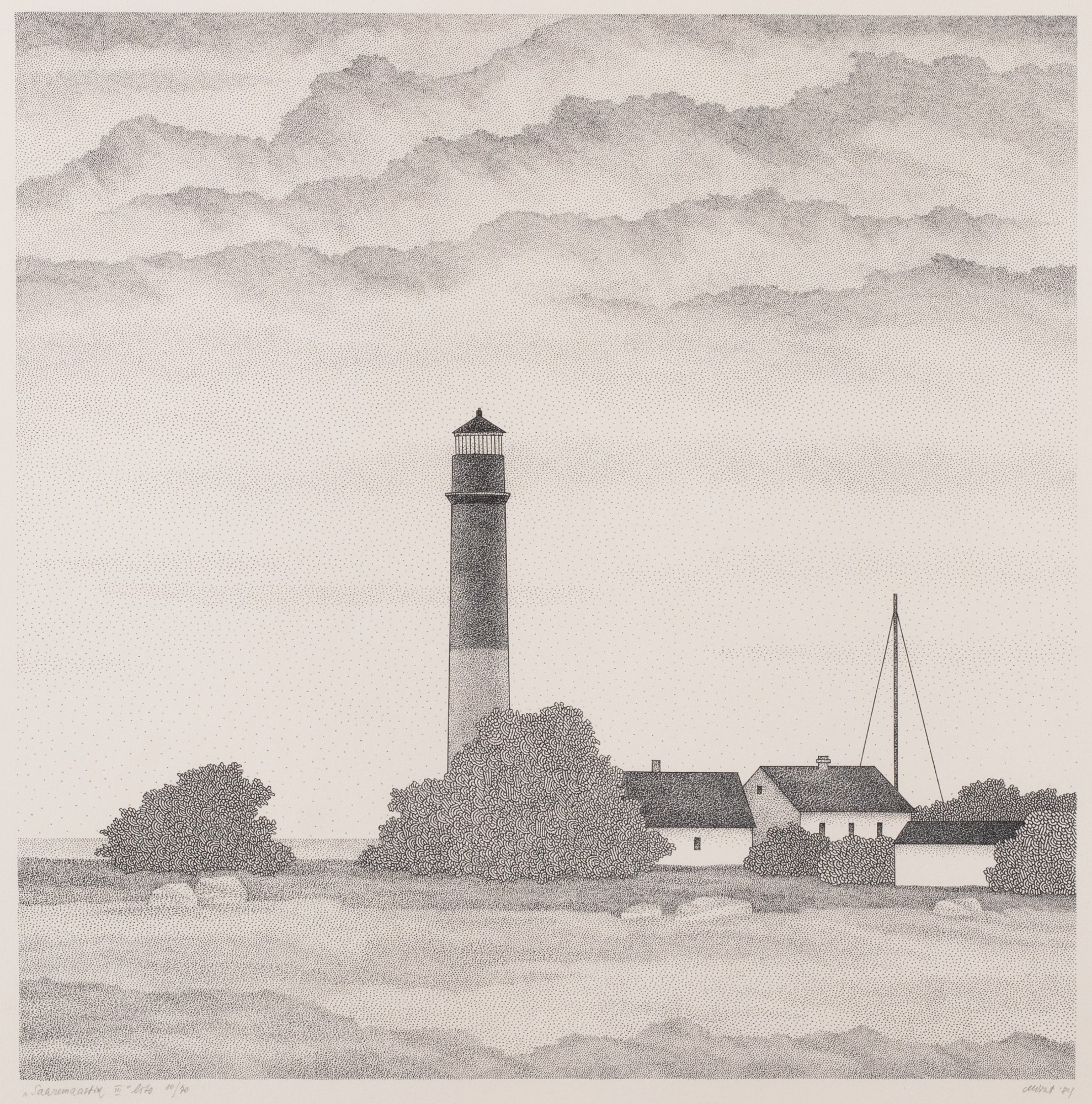 Saaremaastik III 10/70