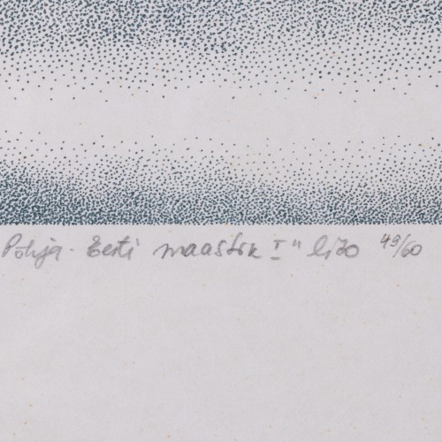 Põhja- Eesti maastik I 49/60