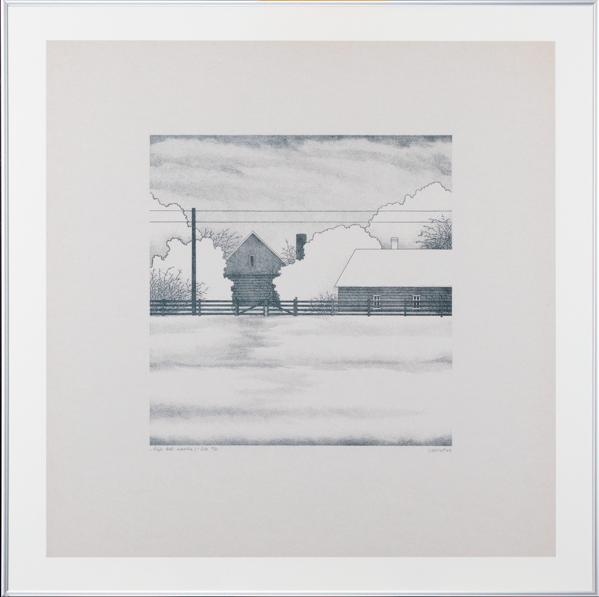 Põhja- Eesti maastik I 49/60