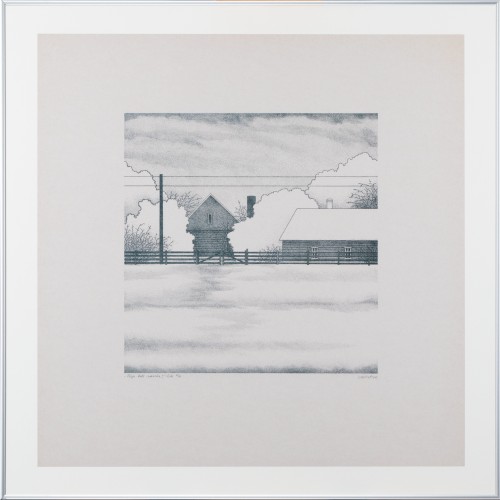 Põhja- Eesti maastik I 49/60