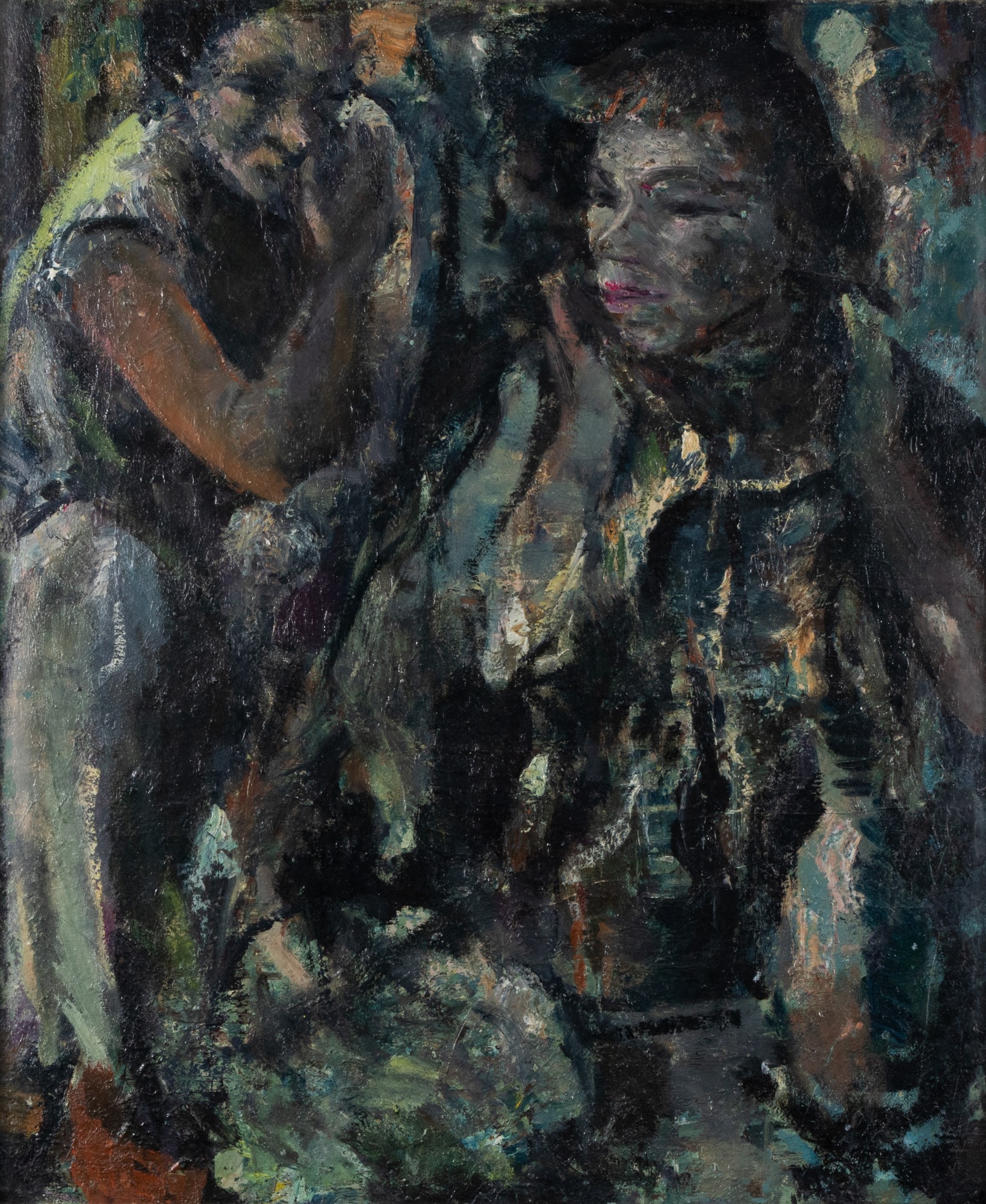 Two Women