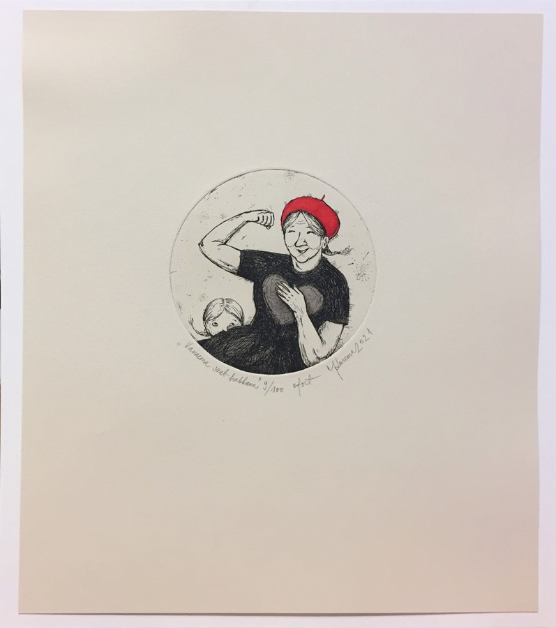 Vanaema saab hakkama 9/100