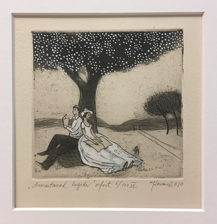 Armastavad lugeda 6/100 IV