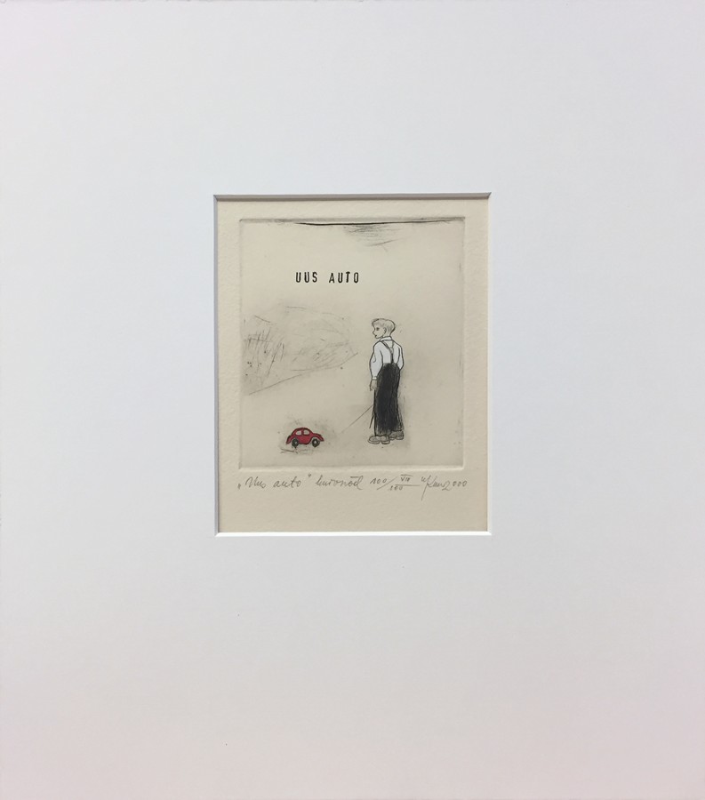 Uus auto 100/100 VII