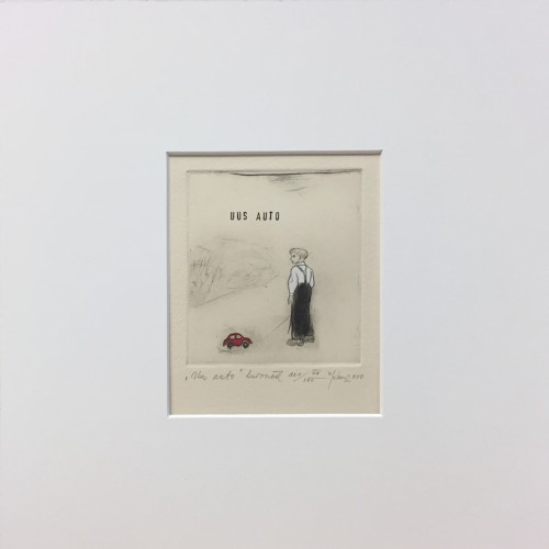 Uus auto 100/100 VII