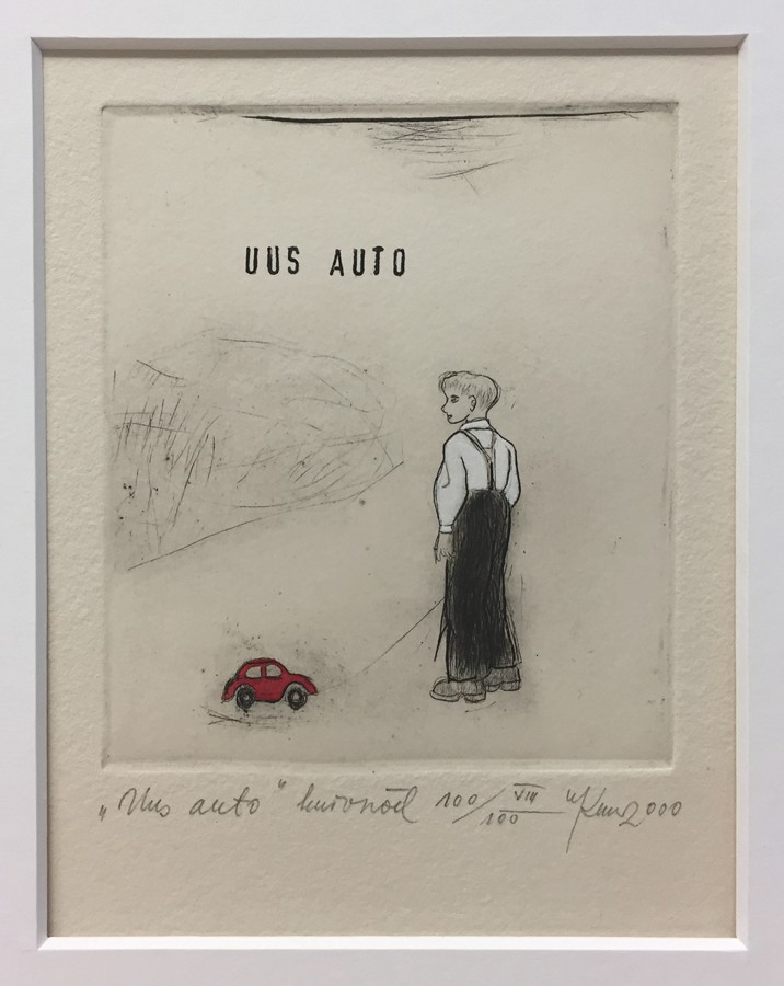 Uus auto 100/100 VII