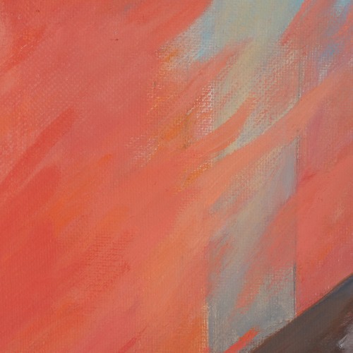 Rõõmu põletatud majad