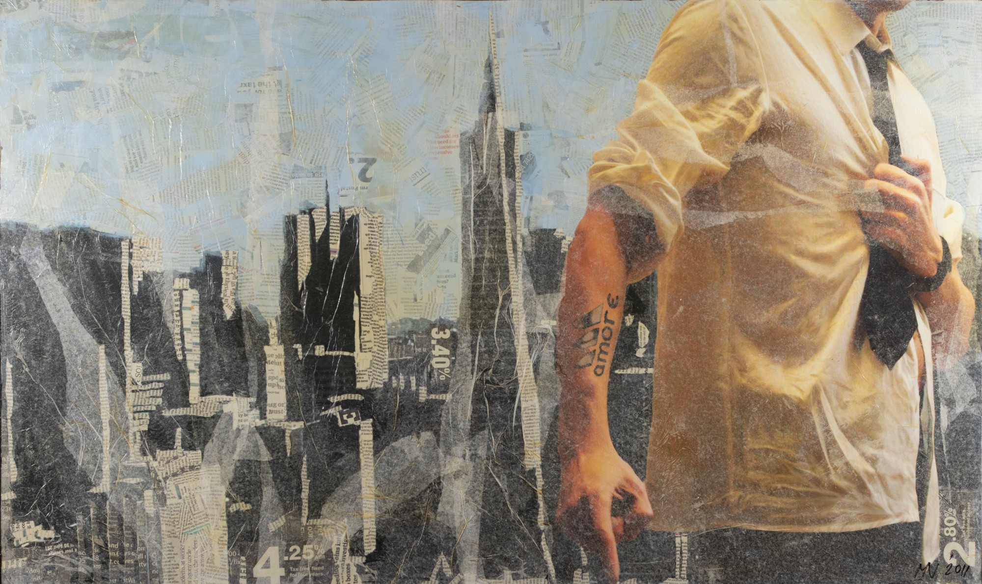 Urban Romantics - Cupido