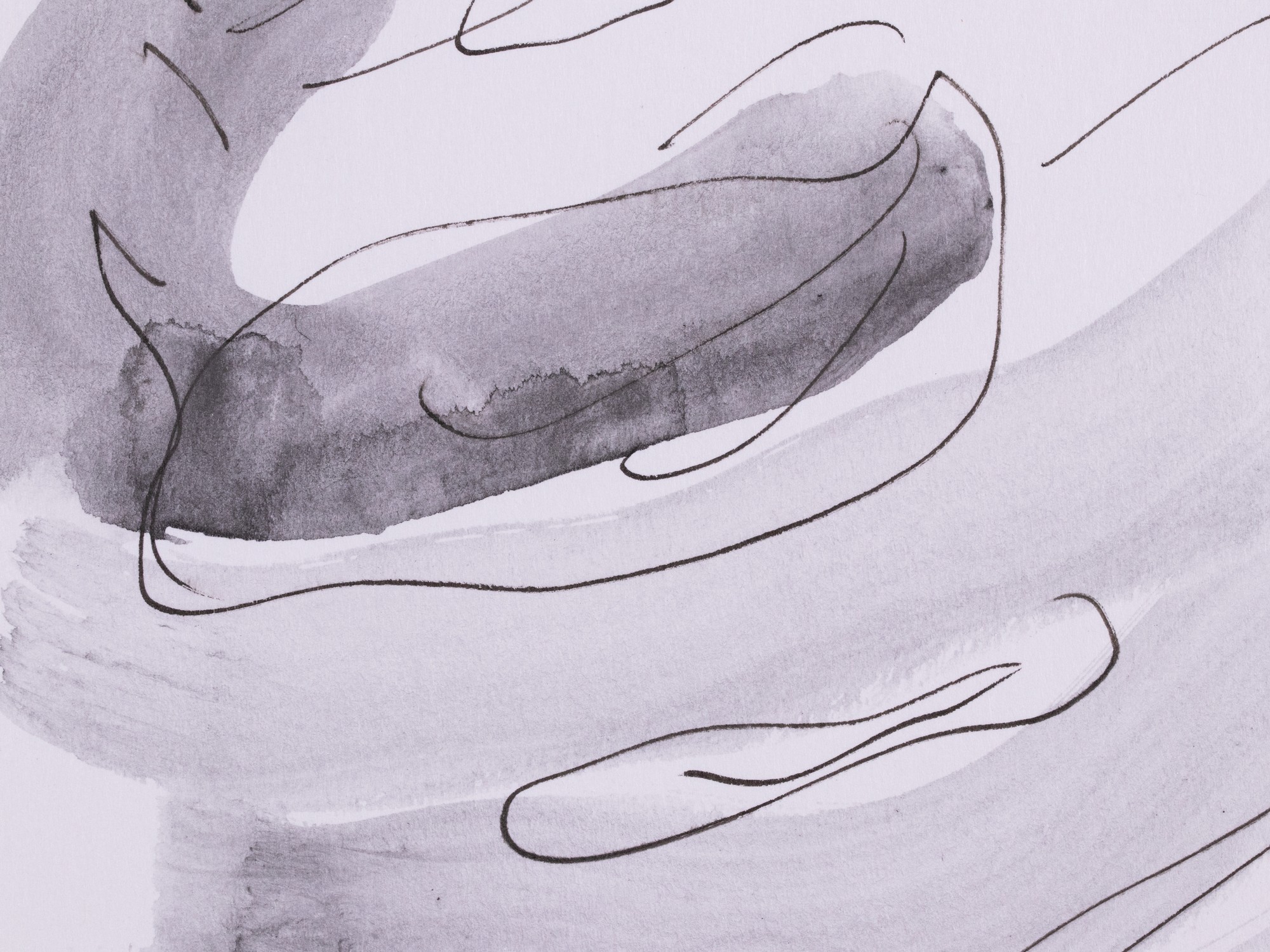 Lamav akt hallis valguses