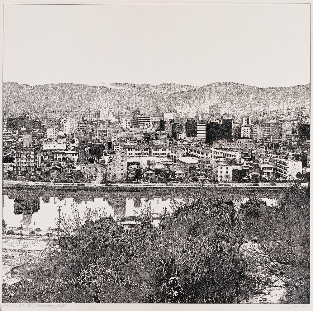 Urban Landscape VII (Hiroshima)