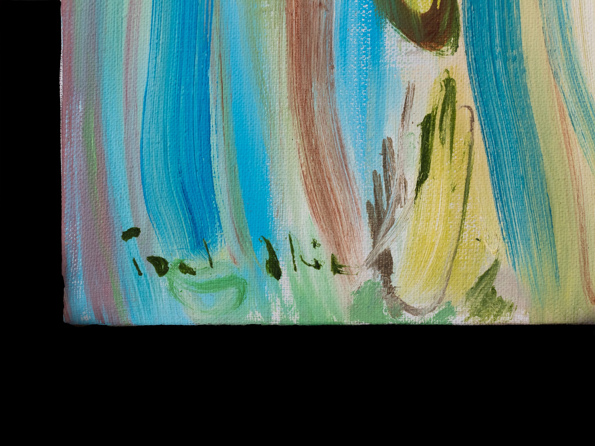 Sitting Nude