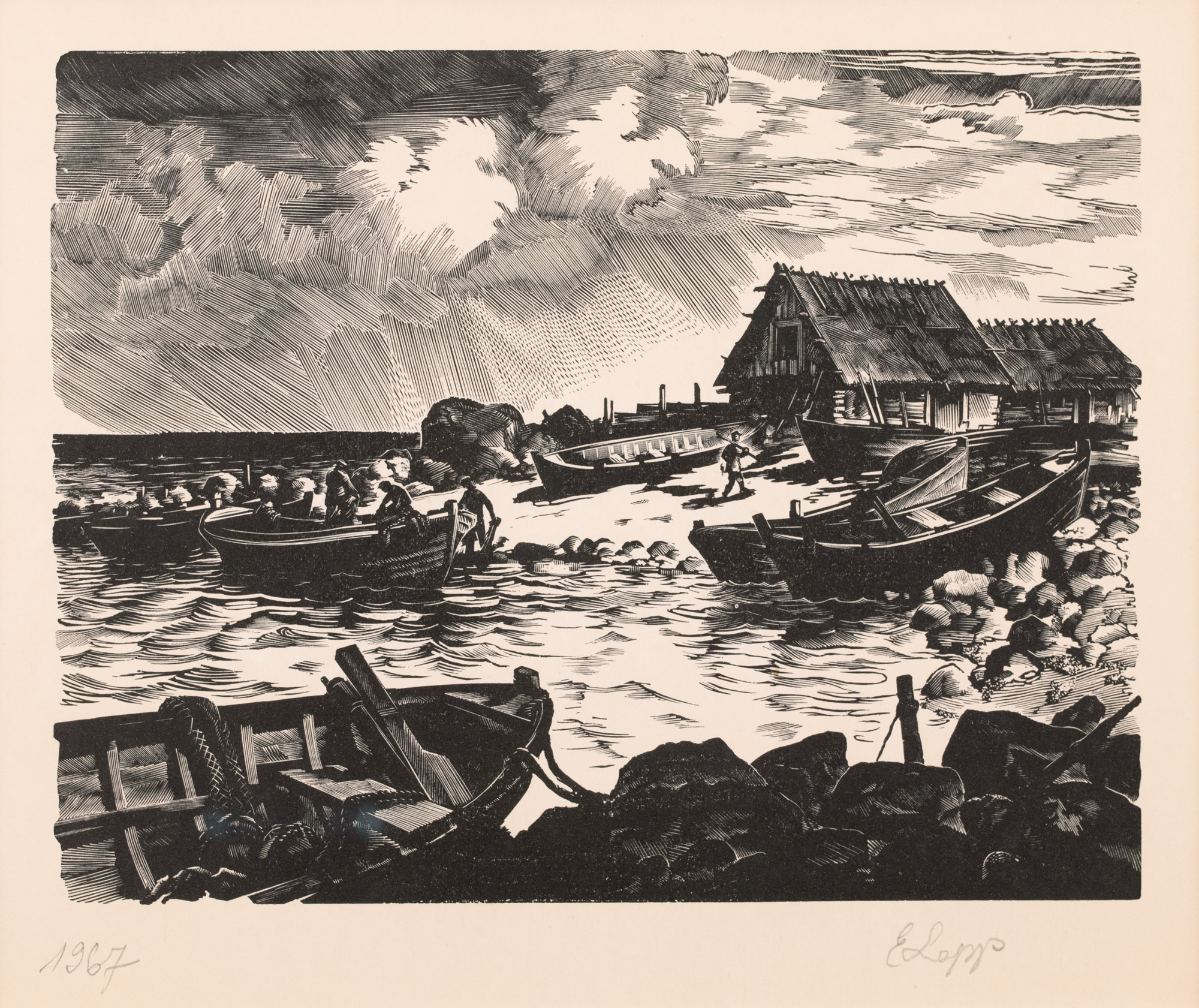 Fishing Village
