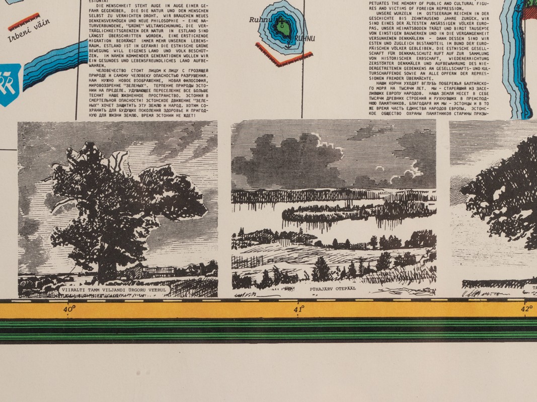 Eesti kultuurilooline kaart