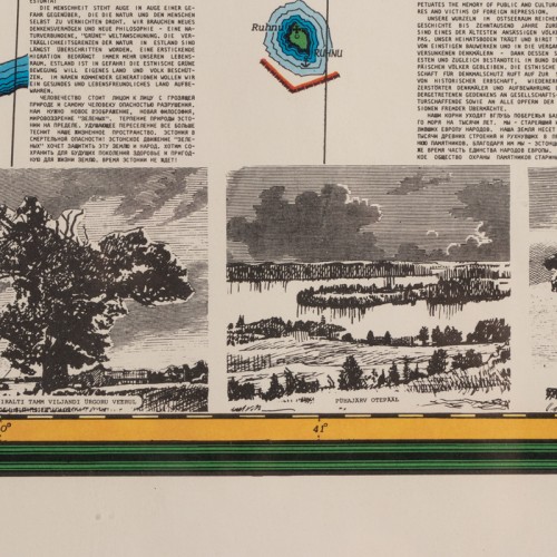 Eesti kultuurilooline kaart 