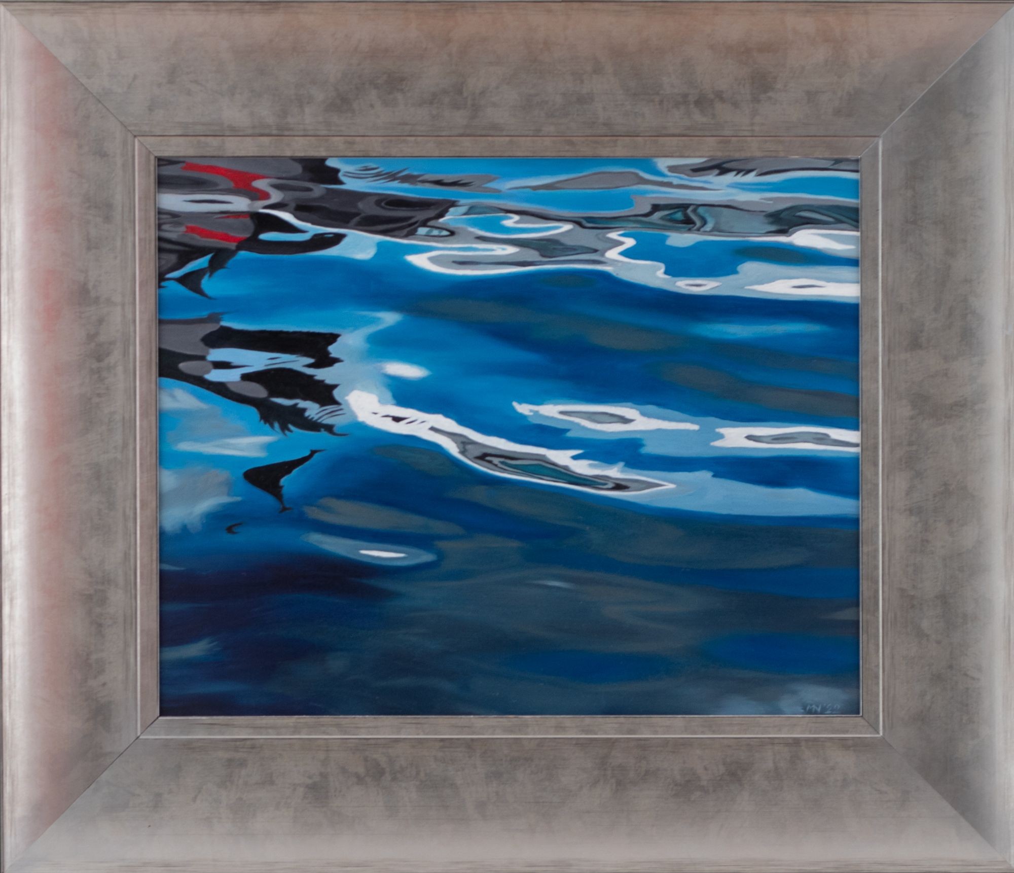 Linna peegeldus / Veneetsia II