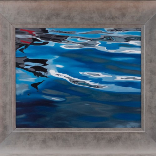 Linna peegeldus / Veneetsia II