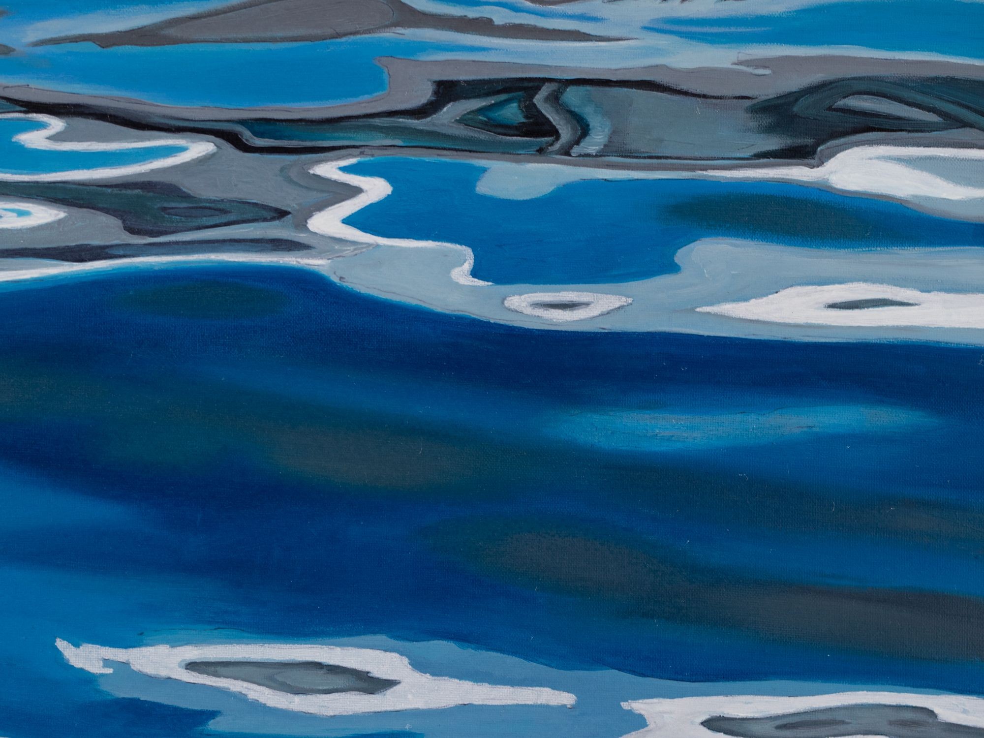 Linna peegeldus / Veneetsia II