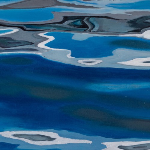 Linna peegeldus / Veneetsia II