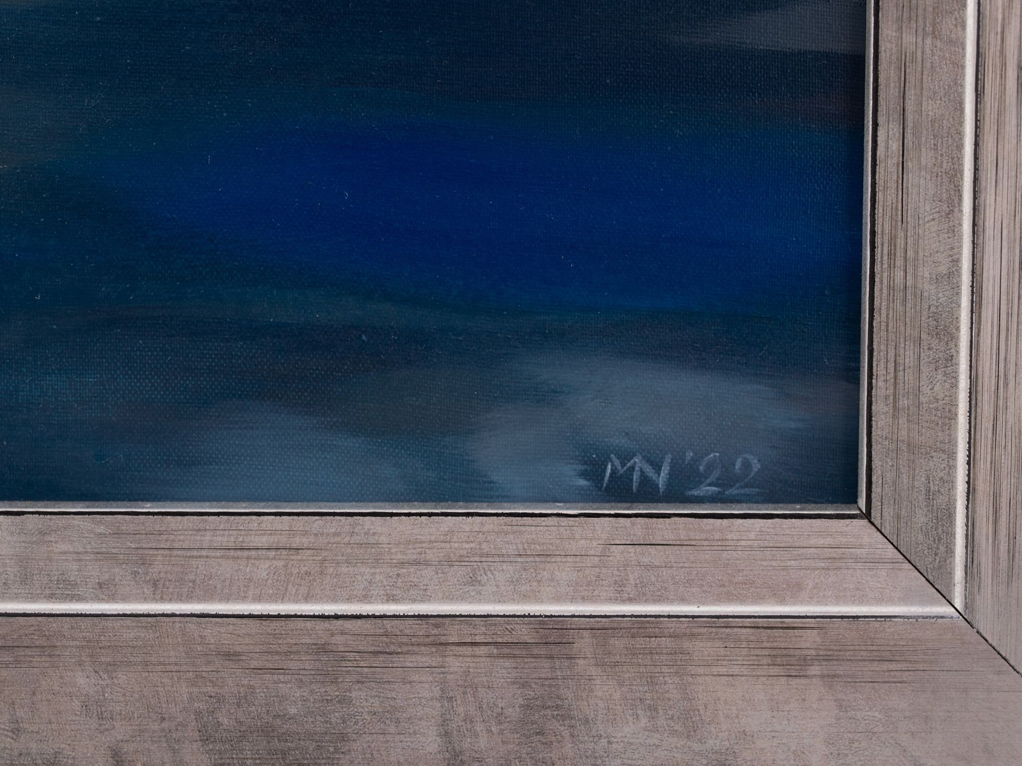 Linna peegeldus / Veneetsia II