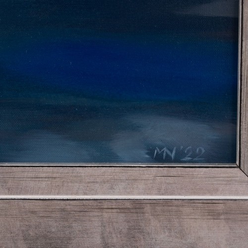 Linna peegeldus / Veneetsia II