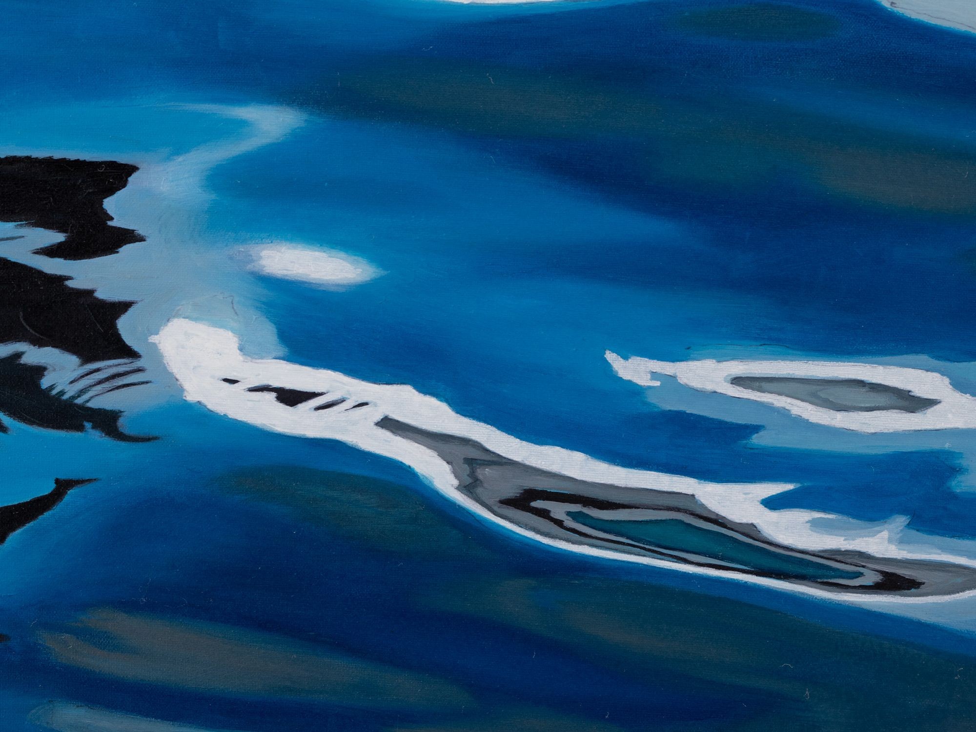 Linna peegeldus / Veneetsia II