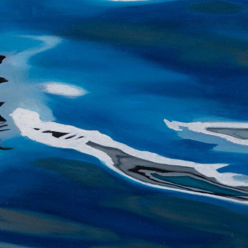 Linna peegeldus / Veneetsia II