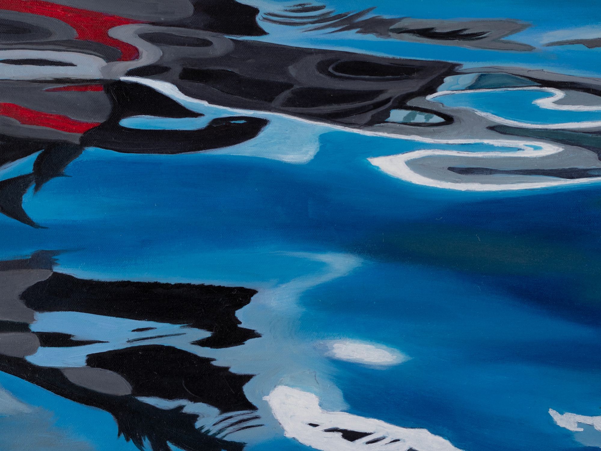 Linna peegeldus / Veneetsia II