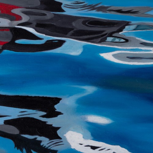 Linna peegeldus / Veneetsia II