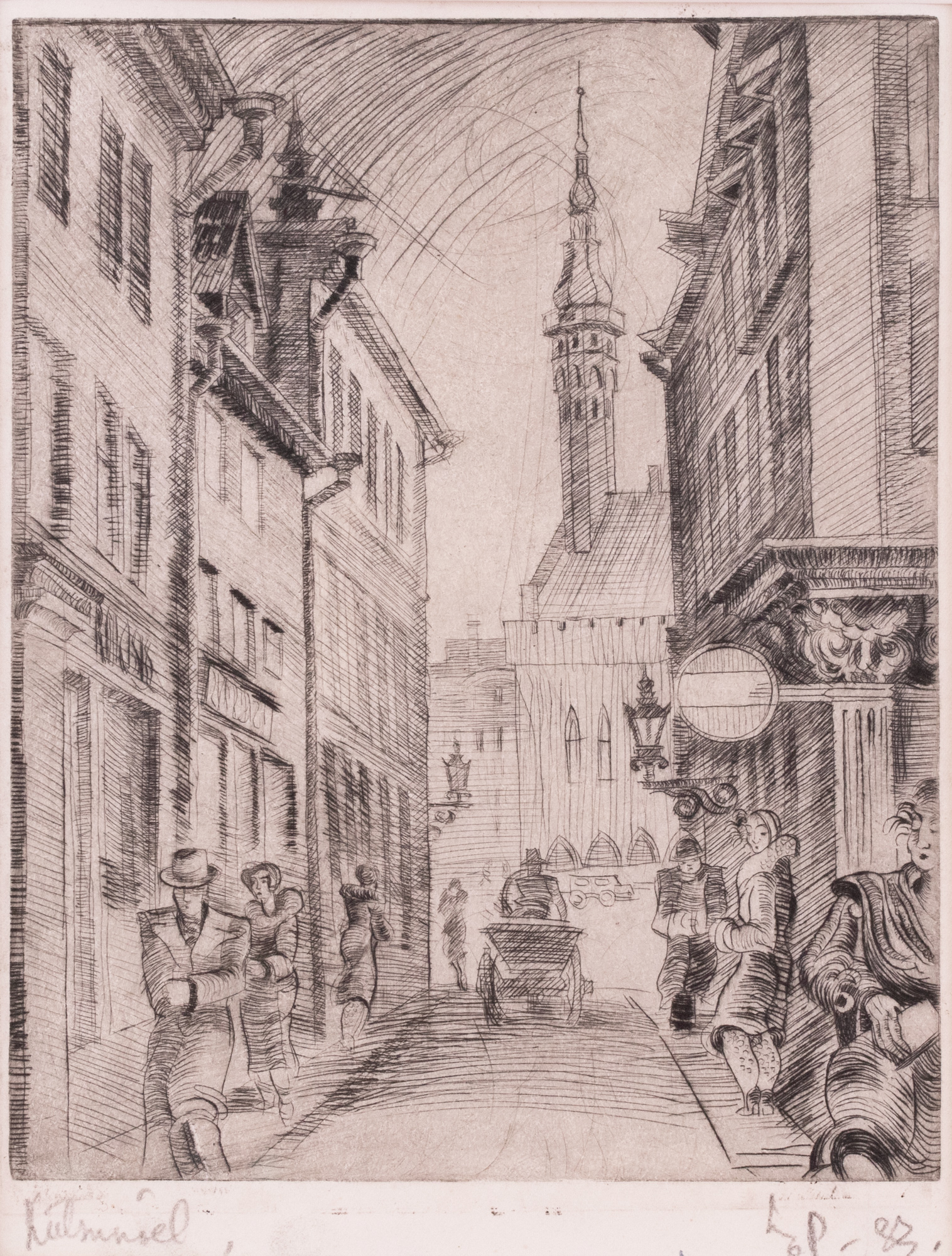 Mündi tänav
