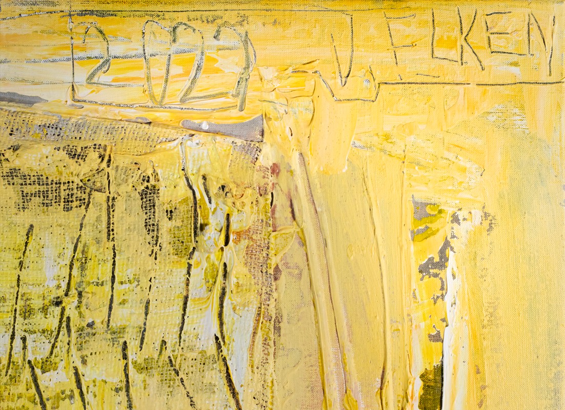 Kui strontsium kohtub kaadmiumiga, titaanvalgega segatud mõlemad