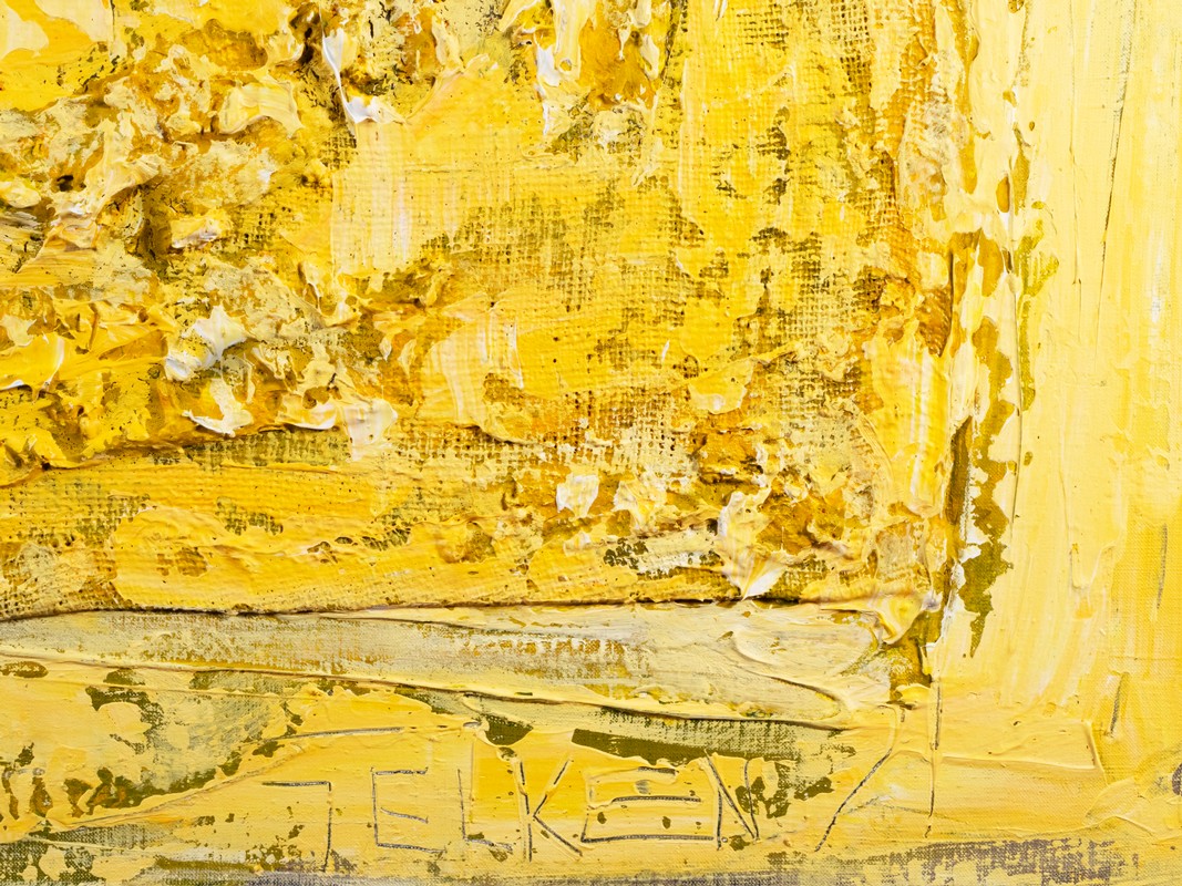 Kui strontsium kohtub kaadmiumiga, titaanvalgega segatud mõlemad