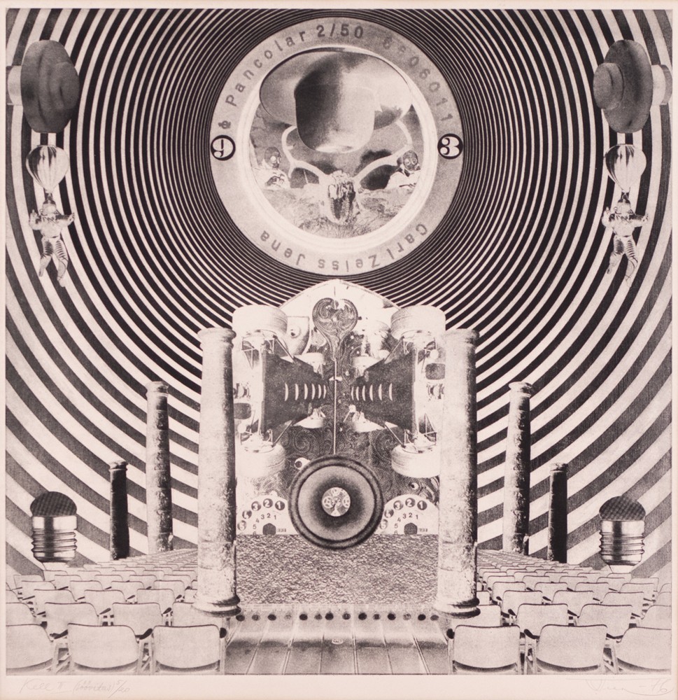 Clock II