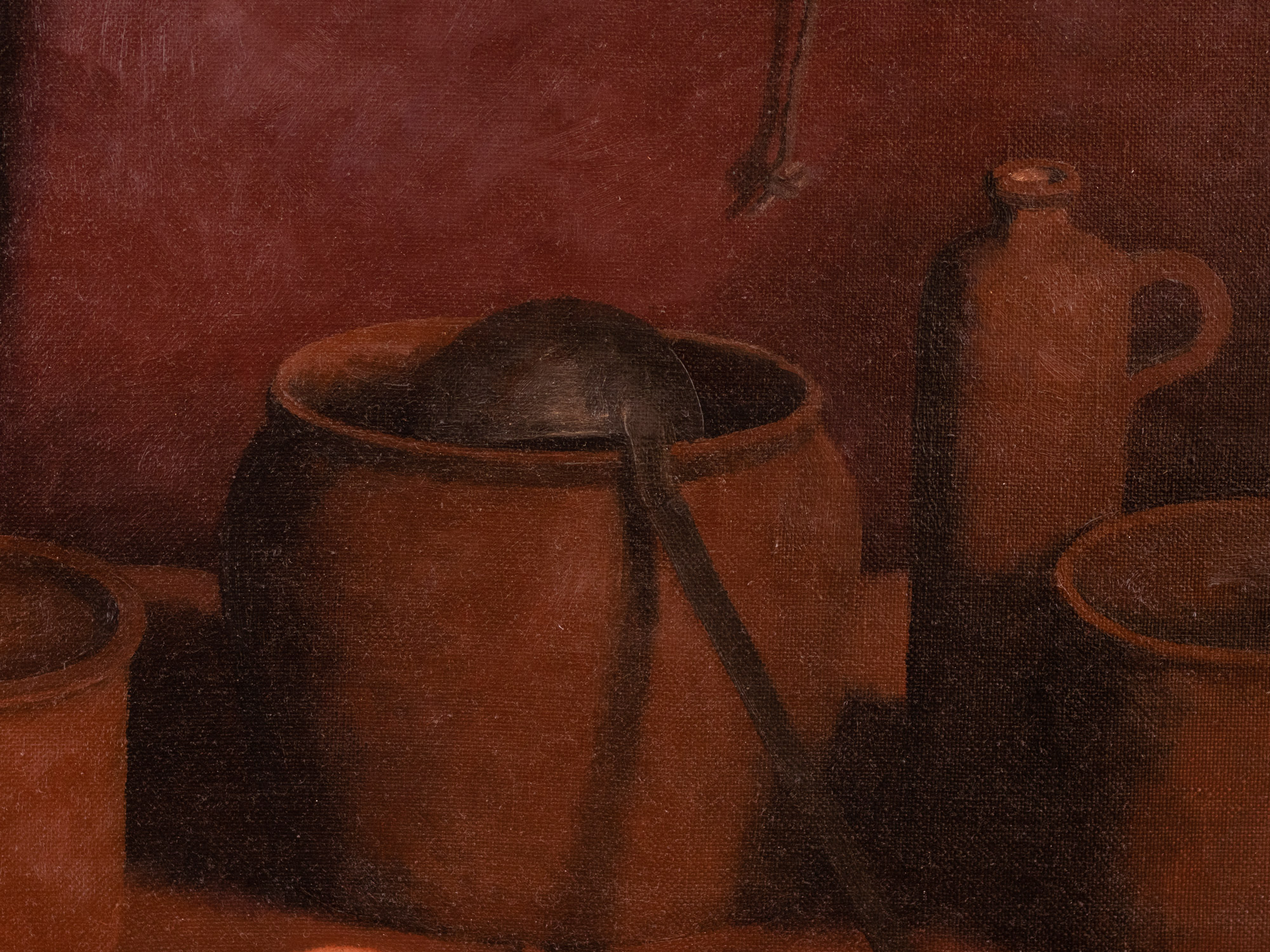 Vaikelu kulbi ja munaga