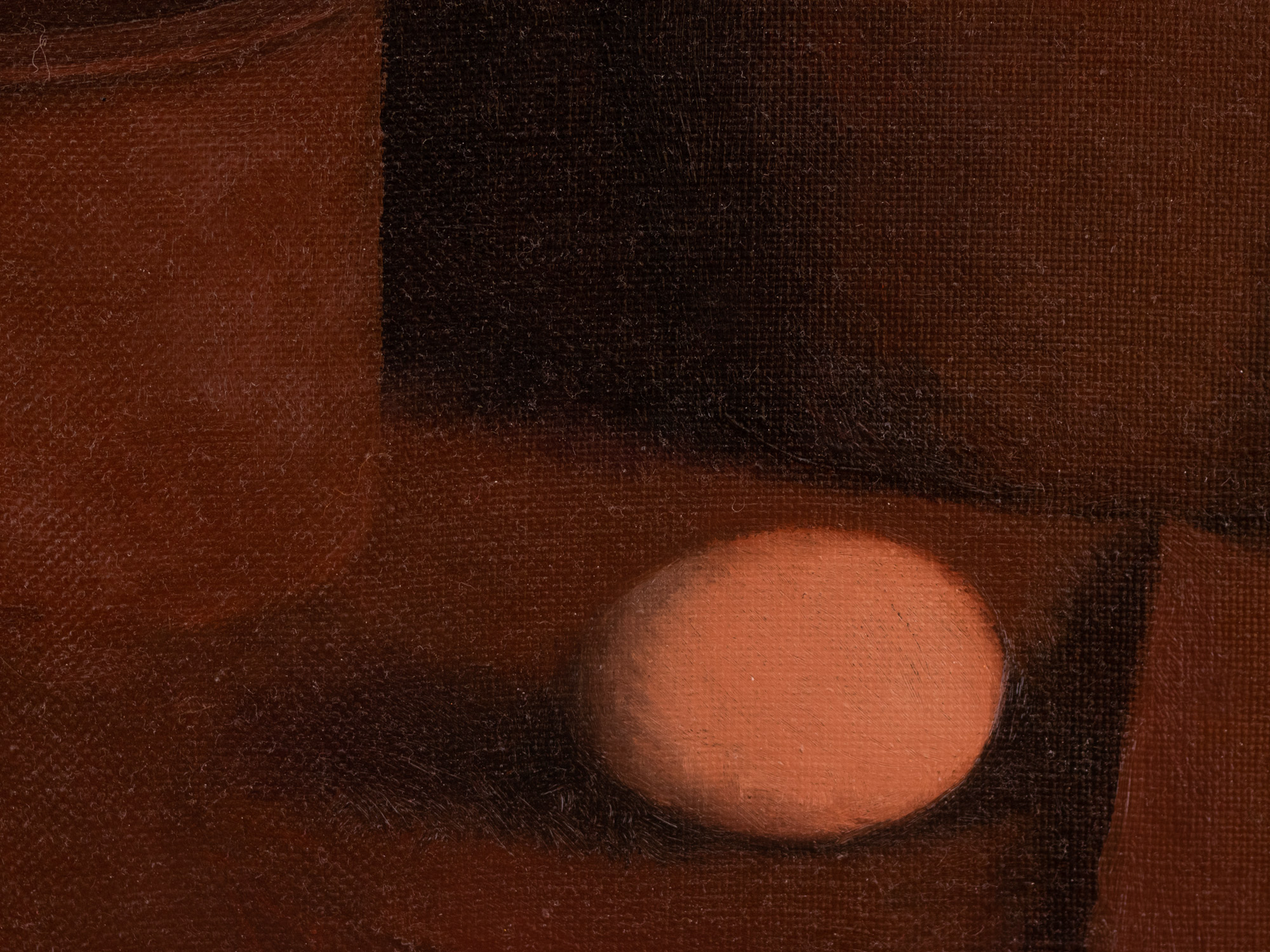 Vaikelu kulbi ja munaga