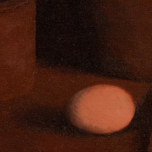 Vaikelu kulbi ja munaga