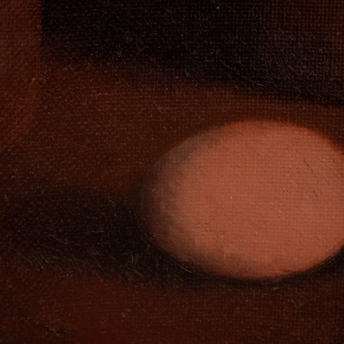 Vaikelu kulbi ja munaga