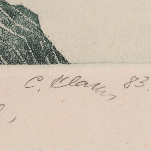 Illustratsioon J. Krossi romaanile 