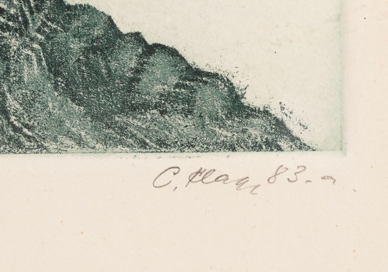 Illustratsioon J. Krossi romaanile