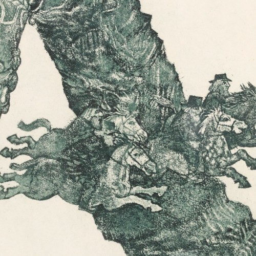 Illustratsioon J. Krossi romaanile